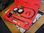 Us General 94190 Cylinder Leak Detector, Engine Compression 2-GAUGES, New No Box. Fixed Price $79.95.