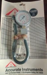 Accurate Instruments 15040 Compression Tester Metric Fittings. Fixed Price $28.95.