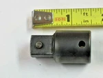 Cornwell Tools 3/8" Drive 1/2" Lock Pin Impact Socket Adapter AP23. Fixed Price $14.95.