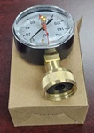 2.5" Pressure Gauge For Water Testing Tester Garden Hose Gage 160. Fixed Price $16.67.