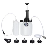 Durionauto 3L Bleeder Kit,brake Vacuum Pump White. Fixed Price $72.90.