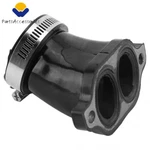 For Polaris Sportsman 600 700 2002-06 Rubber Intake Manifold Carb Boot 1253415. Fixed Price $9.05.