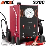 Automotive Leak Detector Pipe Smog Tester Evap Smoke Machine Diagnostic Tool. Fixed Price $89.99.