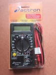 Actron Digital Multitester Meter CP7672 New In Package. Fixed Price $14.99.