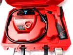 Milwaukee 2310-21 Digital Inspection Camera,extension Cable,case,charger,battery. Fixed Price $81.00.