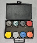 Used Waekon I/m Fuel Cap Adapter Set FPT25-00. Fixed Price $105.45.