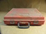 Snap On Tool Fuel Gauge Carry Case For Set # MT3370A. Fixed Price $49.88.
