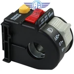 4010262 Left Handlebar Headlight Switch Fits Polaris Magnum Sportsman Scrambler. Fixed Price $112.99.