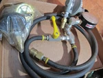 Ford Rotunda 134-00003 Fuel Tank Leak Pressure Tester. Fixed Price $100.00.