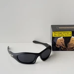 Oakley Monster Dog Sunglasses Matte Black Frame Lens Vintage. Fixed Price $115.00.