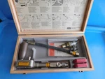 Used, "motometer" Diesel Compression Gauge Set, #623 1002. Fixed Price $299.00.
