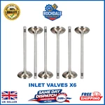 Bmw Mini Clubman Countryman B38A15 1.5 Petrol Engine Inlet Valve X6 Pcs New. Fixed Price $80.52.
