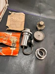 Vintage Ac FM-19 Fuel/radiator Cap Pressure Tester 1950'S. Fixed Price $29.00.
