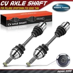 Rear Side Cv Axle Assembly For Polaris Sportsman 700 2002 Twin Model 1380157. Fixed Price $162.79.