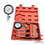 8PCS Car Compression Tester, 0-300PSI Engine Cylinder Pressure Gauge,. Fixed Price $25.55.