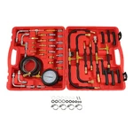 0-140 Psi Fuel Injection Gauge Pressure Tester Pump Check Tool Set. Fixed Price $129.90.