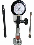 Bosch Diesel Injector Nozzle Pop Tester (iron) Dual Scale 6000 Bar / Psi. Fixed Price $185.00.