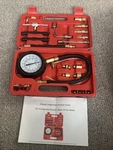 Fuel Injection Pressure Tester Kit TU-114 Gasoline Engine Diagnostic Tool Set. Fixed Price $59.89.