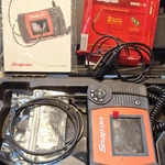 Snap BK6000 Video Inspection Device + BK5500-13 5.5MM 36" Imager Head. Fixed Price $200.00.