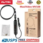 Autel Maxivideo MV108S Digital Inspection Endoscope Camera For Maxisys MS908P. Fixed Price $45.99.