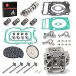 Cylinder Head Assembly &gasket For Polaris Sportsman 400 450 500 3085527 3085071. Fixed Price $299.99.