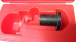 Snap-on 1.500 Gauge Calibrator Block #M3558-100 For Timing Set, Case #PB28. Fixed Price $75.00.