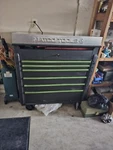 Mechanics Tool Set Snap On. Fixed Price $4500.00.