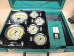 Nice Caterpillar Service Tool 1U5470 Engine Pressure Group Tester. Fixed Price $700.00.
