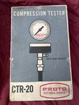 Vtg Proto CTR-10 Compression Tester W/ Side Release. In Wrong Box. Fixed Price $24.99.