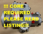 John Deere Roosa Master JDB331-2406 Diesel Fuel Injection Pump Upgraded Governor. Fixed Price $1045.00.