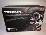 Steelman STI-241 Thermal Imaging Inspection Camera, 2.4 Color Lcd Diagnostics. Fixed Price $298.66.