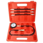 Engine Cylinders Diagnostic Tester Compression Gauge Tool Set With 4 Hoses. Fixed Price $28.99.
