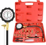 0140PSI Fuel Injector Injection Pump Pressure Tester Gauge Car Tools Master. Fixed Price $47.06.