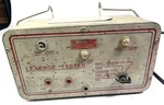 Vintage Nelson Tester Leakage C3603 High Tension 110V. Fixed Price $83.99.