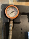 Snap-on Diesel Compression Tester. Fixed Price $85.00.