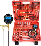 Digital Fuel Injection Pressure Tester Kit Gauge 0-300 Psi Petrol. Fixed Price $98.99.