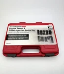 Pittsburgh Automotive Oxygen Sensor And Diesel Injection Socket Set 10 Pc , New. Fixed Price $49.95.