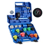 Orion Motor Tech Coolant Pressure Tester Kit, Radiator 19PC, Blue. Fixed Price $74.66.