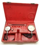 Vintage Snap-on Tools AT67Y Oil Pressure Gauge Set 100 Psi 2000. Fixed Price $24.99.