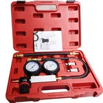 Cylinder Leak Down Tester,compression Kit - Engine Dual Gauge L.... Fixed Price $43.32.