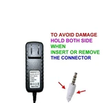 Wall Charger Ac Adapter For Whistler WIC-2409C GB7802 Monitor Inspection Camera. Fixed Price $19.94.