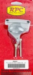 Racing Power R6041 Alum Timing Tab Polished For Sbc. Fixed Price $53.01.