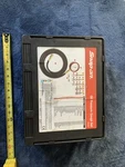 Snap On EEPV507, Oil Pressure Gauge Set .see Pics ... Fixed Price $198.00.