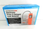 Pittsburgh Electronic 92514 Freon + Halogen Leak Detector With Case Batteries. Fixed Price $59.95.