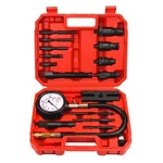 Diesel Engine Compression Tester Kit With 0-1000 Psi Gauge And Adapters Cylin.... Fixed Price $51.57.