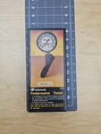 Equus Compression Tester Model 3210 Nos From 1983 Includes Instructions. Fixed Price $19.00.