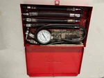 Snap Tools 250 Psi Compression Gauge Test Set Kit With Metal Case. Fixed Price $129.99.