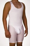 Underworks Compression Bodysuit Shaper Full Girdle Made In Usa 4XL. Fixed Price $59.99.