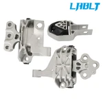 Lablt 3PCS Engine Motor & Trans Mounts Kit For 2013-2016 Dodge Dart 2.0L 2.4L. Fixed Price $92.63.