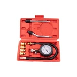 8PCS Compression Tester Kit 0-300 Psi Petrol Gas Engine Cylinder Pr... Fast Ship. Fixed Price $27.44.